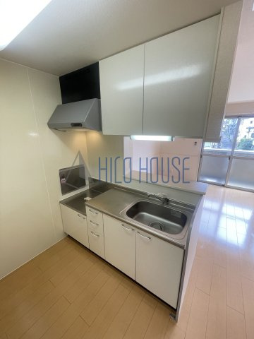 アヴァンセのキッチン