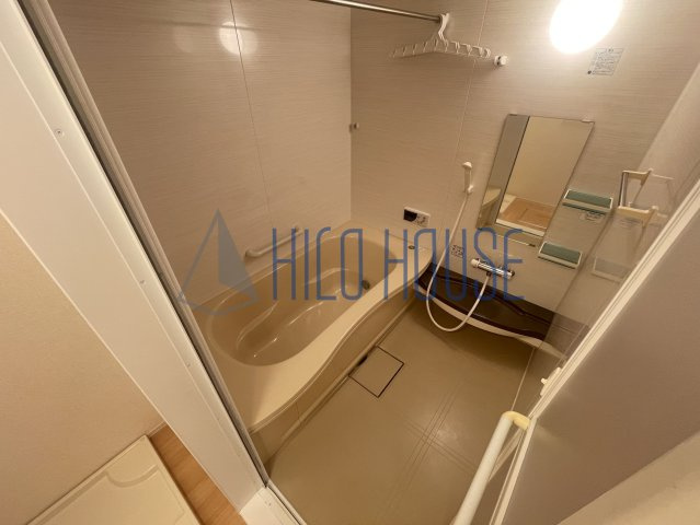 アヴァンセの浴室