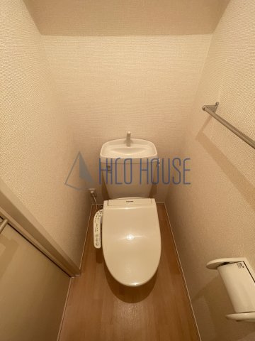 アヴァンセのトイレ