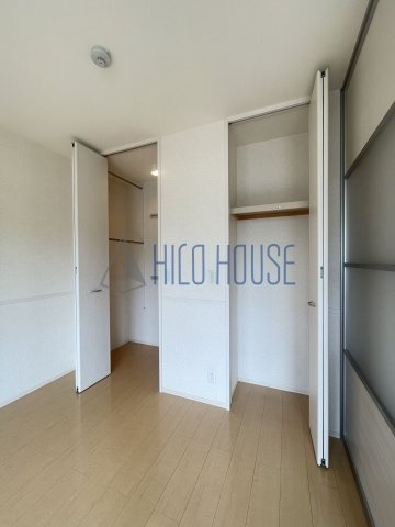 アヴァンセの収納