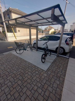 【その他共用部分】 | デイジーコートA棟