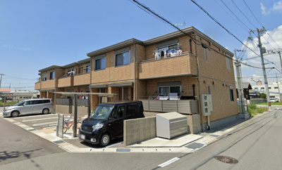 【外観】 | デイジーコートA棟