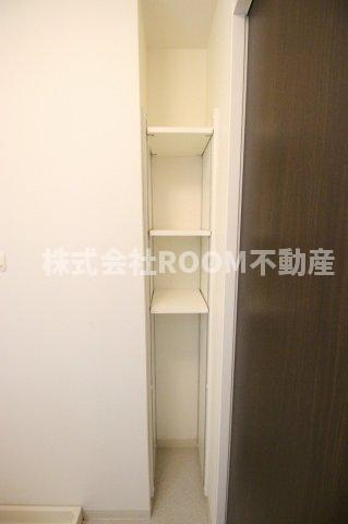 M’ｓ　oneの収納|収納豊富です