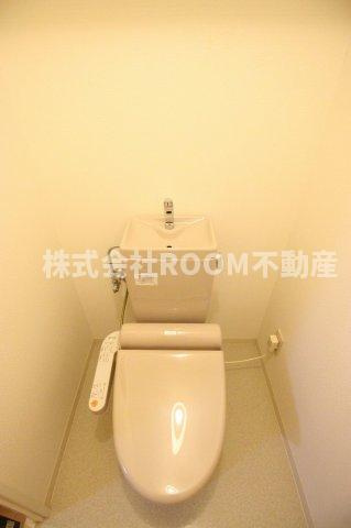M’ｓ　oneのトイレ|トイレもきれいです