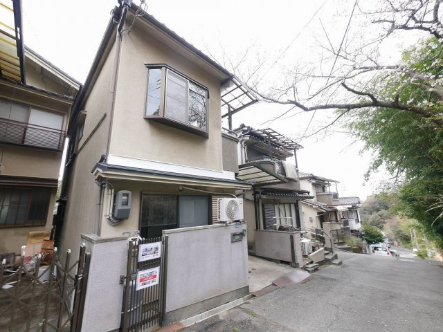 長田区長者町11-18戸建の外観