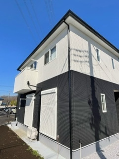 高崎市吉井町南陽台　中古の外観