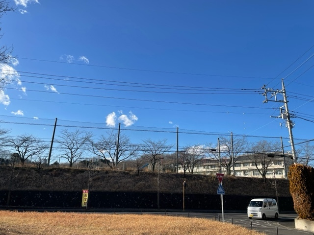 高崎市吉井町南陽台　中古の展望