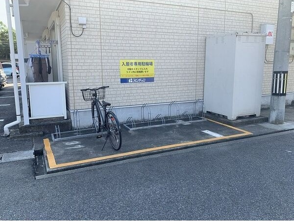 グリーンシティーⅡ　　刈谷市の賃貸ならクラスホーム刈谷店のその他共用部分
