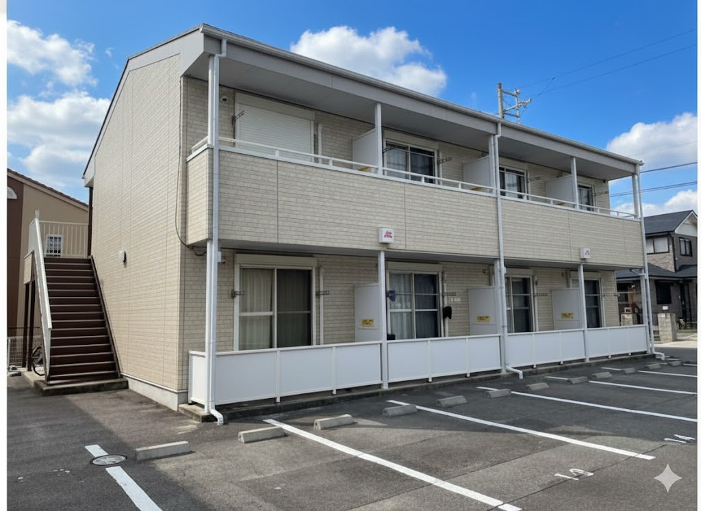 グリーンシティーⅡ　　刈谷市の賃貸ならクラスホーム刈谷店の外観