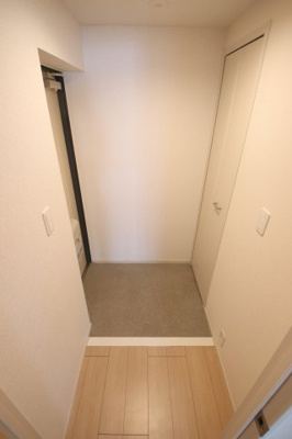 【玄関】 | ベルグランデ
