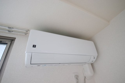 【設備】 | ベルグランデ | エアコン