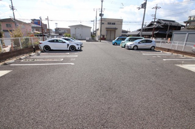 【駐車場】 | ベルグランデ
