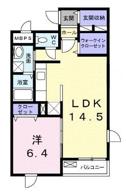 【間取り】 | ベルグランデ