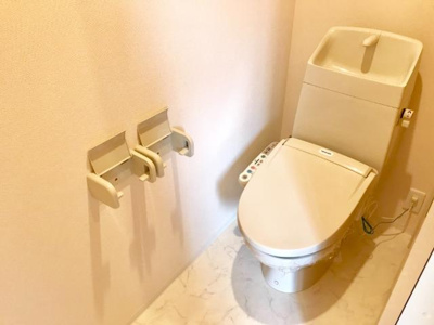 【トイレ】 | フォンテーヌ | シャワー付トイレ