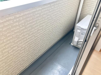 【その他】 | フォンテーヌ | ベランダ