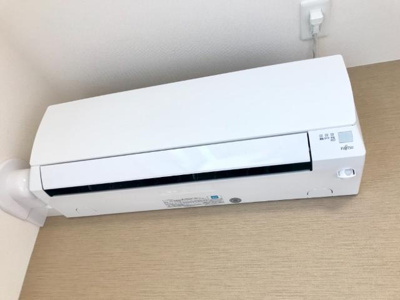 【設備】 | フォンテーヌ | エアコン
