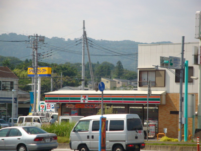 【周辺】 | フォンテーヌ | セブンイレブン日立東田尻店まで1,004ｍ