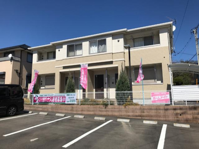 【外観】 | フォンテーヌ | 外観写真（昼）