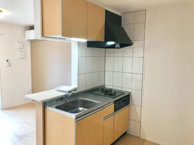 【キッチン】 | フォンテーヌ | キッチン