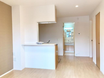 【居間・リビング】 | フォンテーヌ | リビング