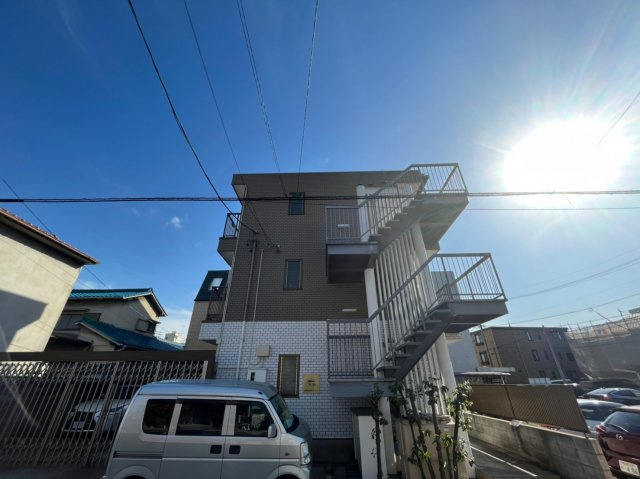 メゾン・ド・ロワールの外観|メゾン・ド・ロワール