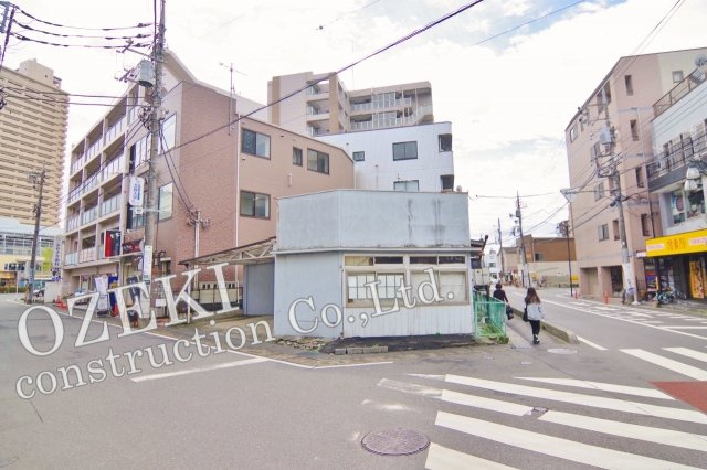 北越谷駅前売地