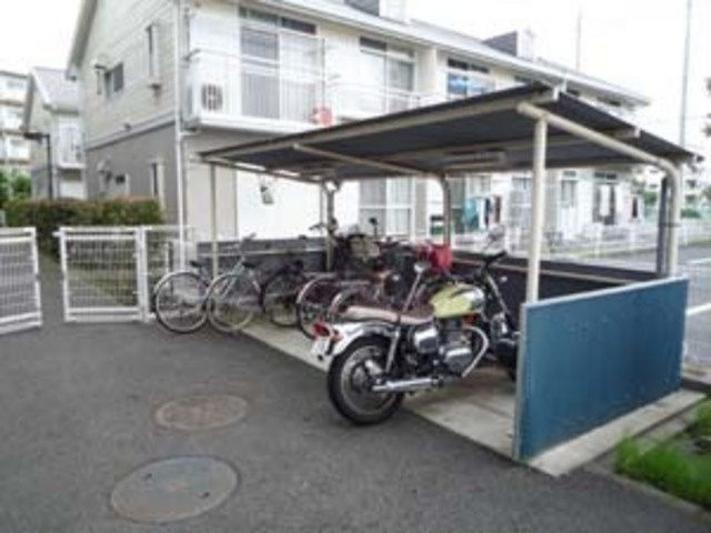★駐輪場★