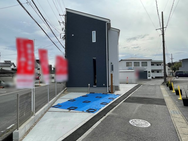 Livele Garden.S日進市岩崎町の駐車場|2台駐車可能です◎