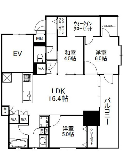 【間取り】 | エンクレスト南福岡　奏の杜
