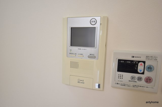 アルシェ垂水　仲介手数料無料のセキュリティ