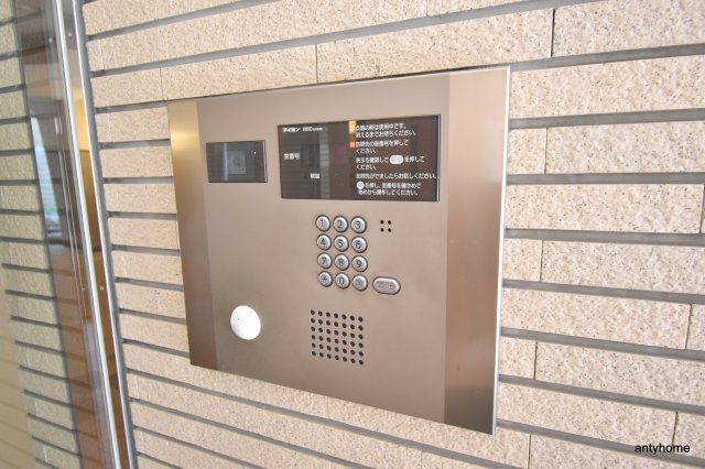 アルシェ垂水　仲介手数料無料のセキュリティ
