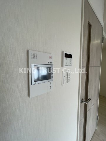 ブル　フォルトゥーナ扇町のセキュリティ