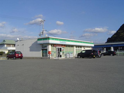 【周辺】 | パルジェ | ファミリーマート原米御坊インター前店まで1,307ｍ