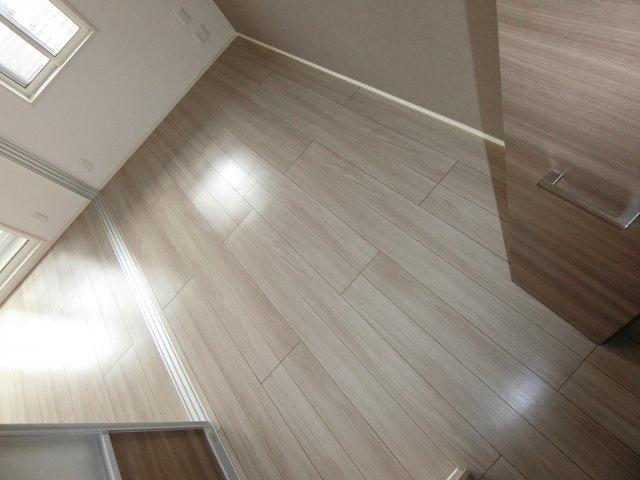 Le Line Osedo『ルリアンオオセト』の寝室