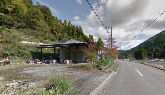 右京区京北宮町（倉庫･居宅）の画像