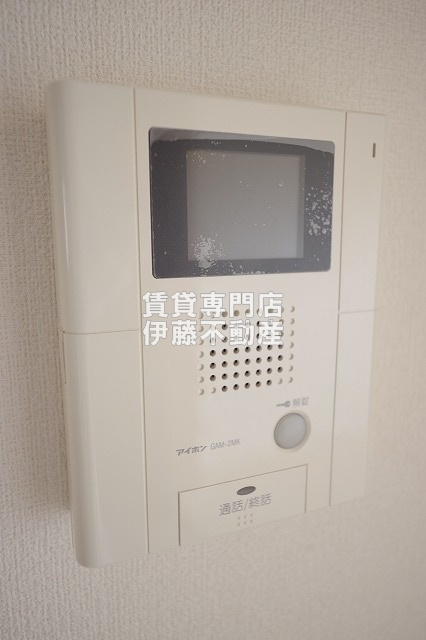 プレステージ金城のセキュリティ