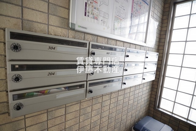 プレステージ金城のその他共用部分