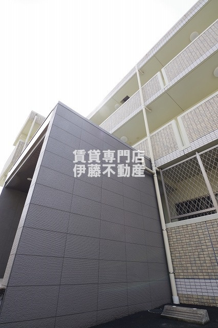 プレステージ金城の外観