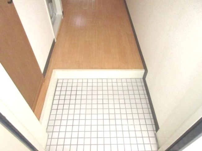 【玄関】 | モンテメール垂水
