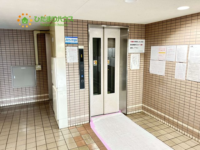 キャッスル伊奈のその他共用部分