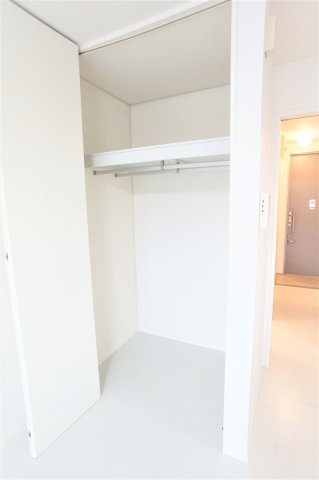 カサヴェルデの収納