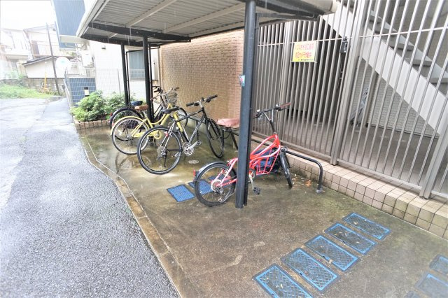 カサヴェルデのその他共用部分