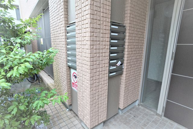 カサヴェルデのその他共用部分