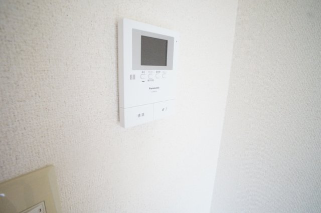 グランピエールK6のセキュリティ