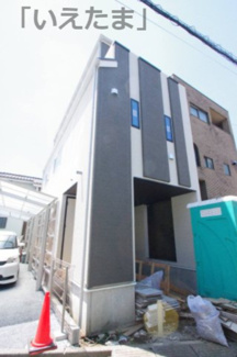 【外観】 | 令和5年7月10日撮影　建築中