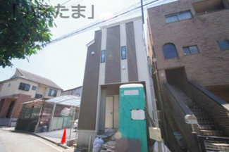 【外観】 | 令和5年7月10日撮影　建築中