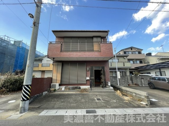 ５８４０６　岐阜市美島町中古戸建て