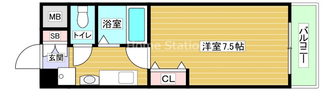 【間取り】 | ルート2
