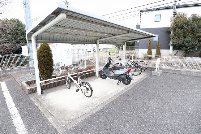 ヴィスタのその他共用部分