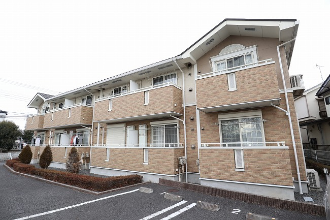 ヴィスタの外観